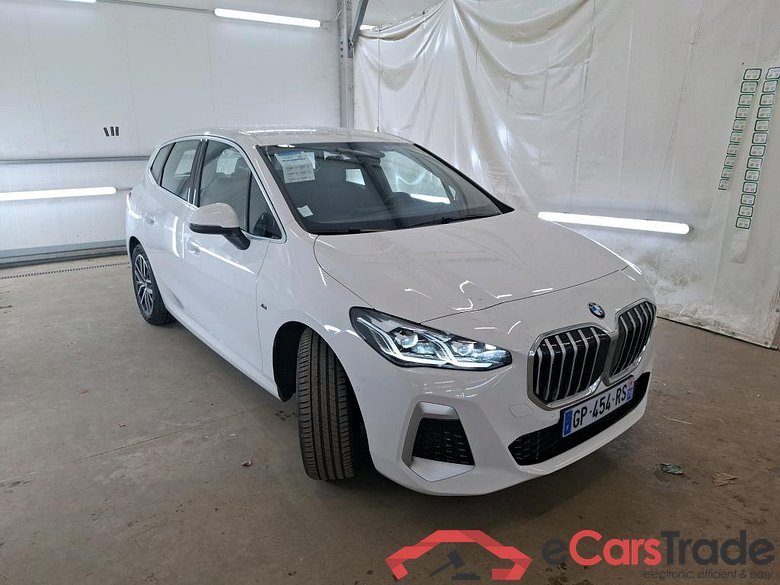 Série 2 Active Tourer 218 i M Sport 1.5 135CV BVA7 E6d #4