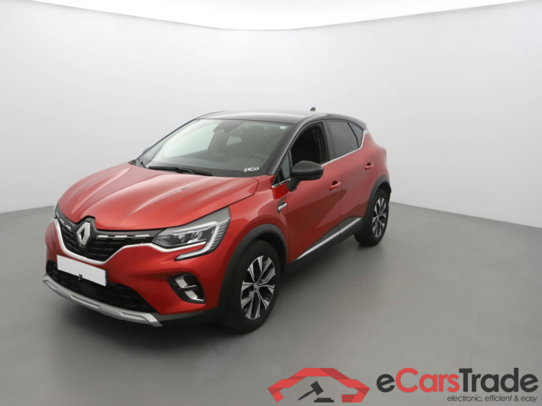 Renault Captur Techno 1.0 TCE 90CH #1