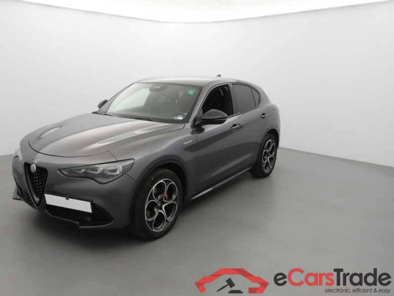 Alfa Romeo Stelvio Veloce 2.2 Diesel 160ch AT8 #1