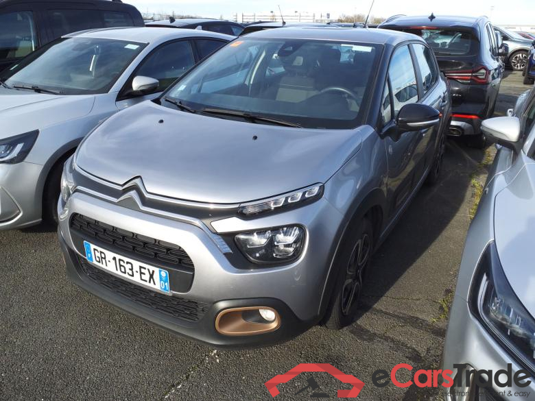 CITROËN C3 PureTech 83 S&S  BVM5 C-Series