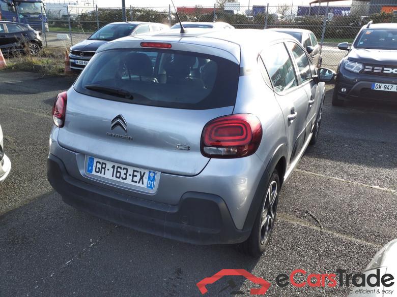 CITROËN C3 PureTech 83 S&S  BVM5 C-Series #3