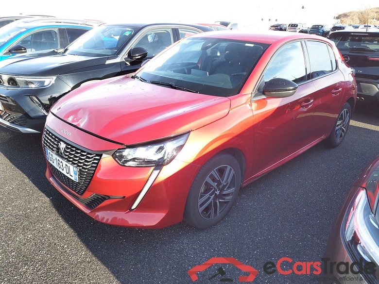 PEUGEOT 208 1.2 PureTech 100 ALLURE BVM #1