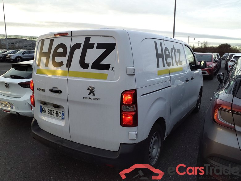 PEUGEOT Expert  M BLUEHDI 120 S&S BVM6 #3