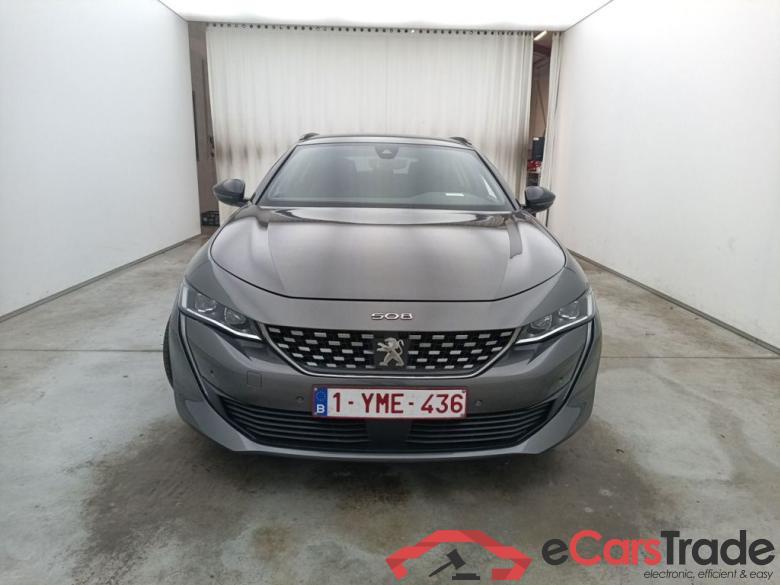 Peugeot 508 SW 1.5 BlueHDi 130 S&S EAT8 GT Line 5d #5