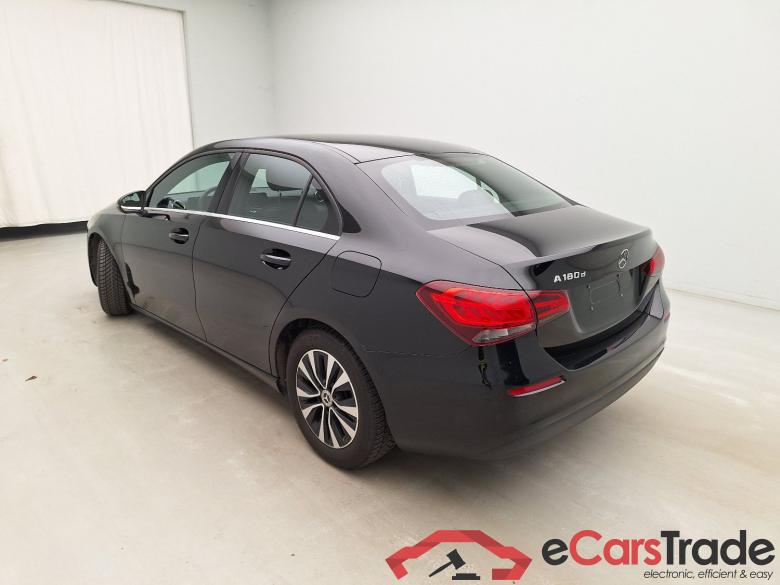 Mercedes, A-Class Berline '18, Mercedes-Benz A-Klasse Limousine A 180 d 4d #6