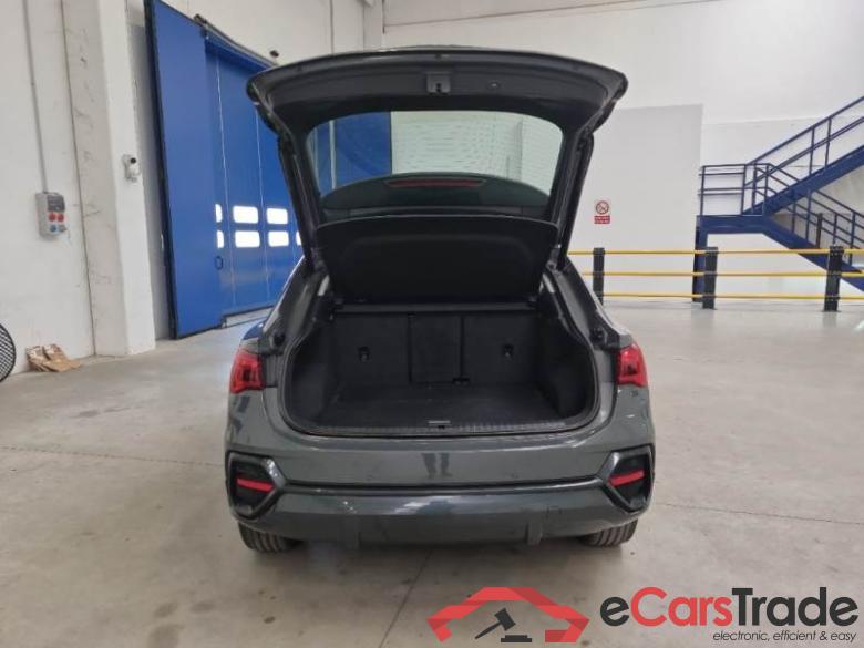 AUDI Q3 SPORTBACK / 2019 / 5P / SUV 35 TDI S TRONIC BUSINESS PLUS #5
