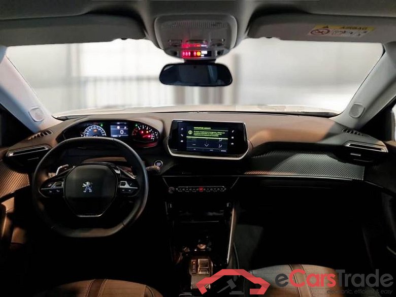 PEUGEOT 2008 / 2019 / 5P / CROSSOVER BLUEHDI 130 EAT8 ALLURE S/S AUT. #3