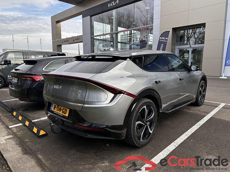 KIA EV6 77.4 kWh RWD ADVANCED PLUS #4