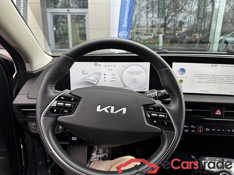 KIA EV6 77.4 kWh RWD ADVANCED PLUS #5