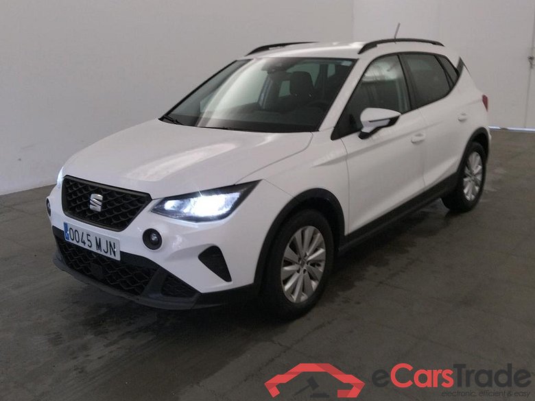 SEAT Arona / 2021 / 5P / todoterreno 1.0 TSI 70kW (95CV) Reference XM