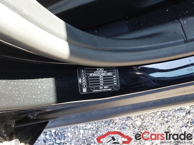 FORD Focus 5 PUERTAS 1.0 ECOBOOST 155CV MHEV 7 VELOCIDADES  ACTIVE #5