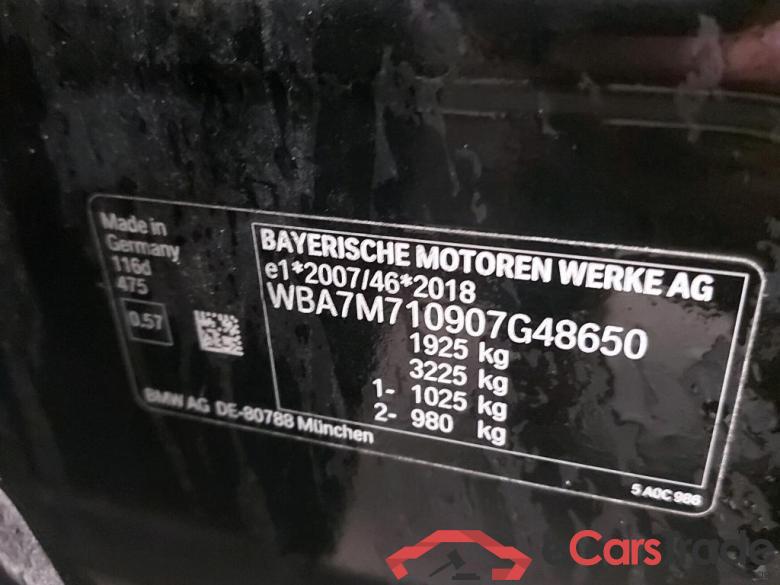 BMW - BMW 1 HATCH 116d 116PK Advantage Pack Business & Comfort & Live Cockpit Plus & PDC Front & Rear #6