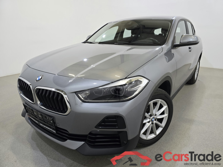 BMW X2 sDrive16d Aut. LED-Xenon Navi-Pro KeylessGo Klima PDC ...