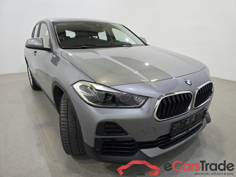 BMW X2 sDrive16d Aut. LED-Xenon Navi-Pro KeylessGo Klima PDC ... #3