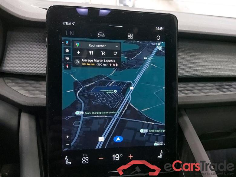 Polestar 2 Long Range Single Motor LED-Xenon Virtual KeylessGo Klima PDC ... #4