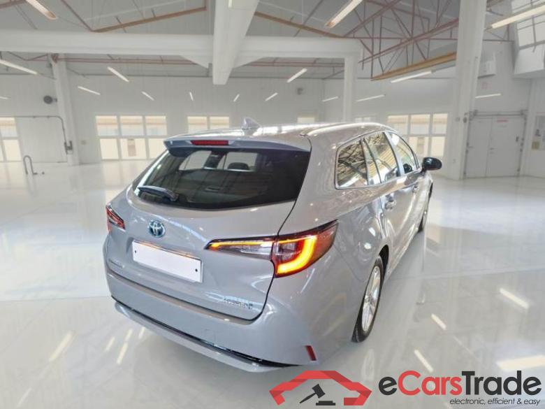 TOYOTA COROLLA / 2019 / 5P / STATION WAGON TS 1.8 HYBRID BUSINESS #2