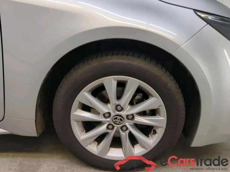 TOYOTA Corolla Touring Sports Hybrid 140 Active #5