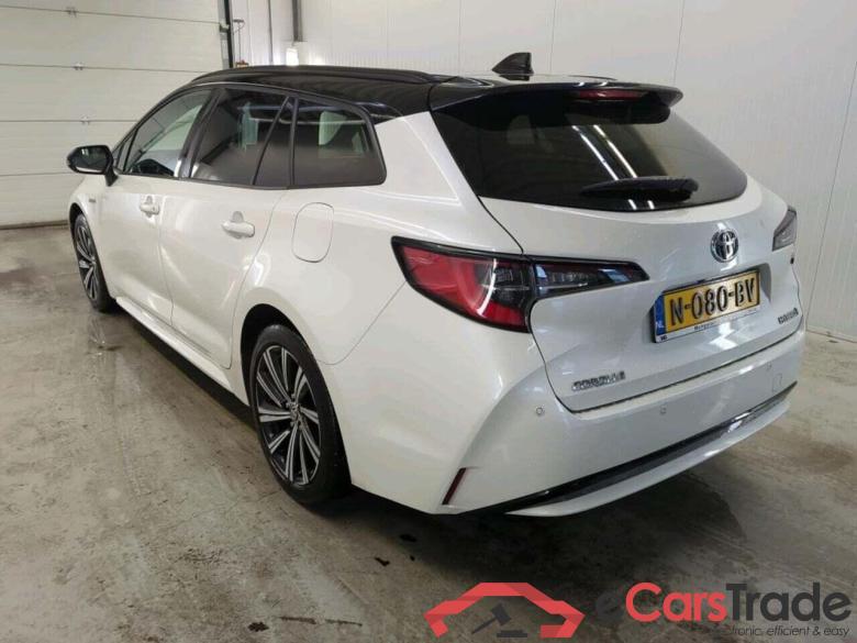 TOYOTA Corolla Touring Sports 1.8 Hybrid Dynamic #6