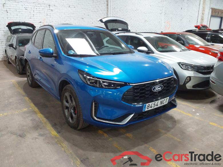 FORD Kuga 2.5 243CV Automático    ST-LINE X