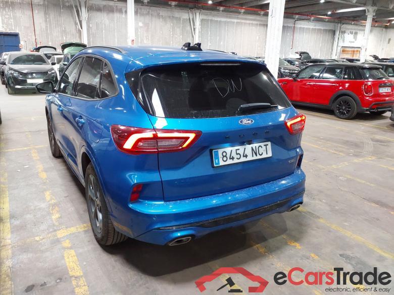 FORD Kuga 2.5 243CV Automático    ST-LINE X #2