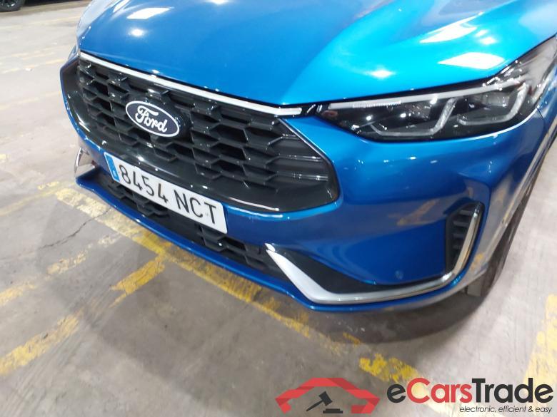 FORD Kuga 2.5 243CV Automático    ST-LINE X #6