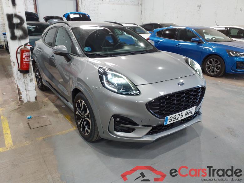 FORD Puma 1.0 EcoBoost mHEV 125cv Automático ST Line #1