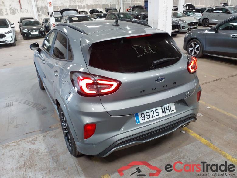 FORD Puma 1.0 EcoBoost mHEV 125cv Automático ST Line #2