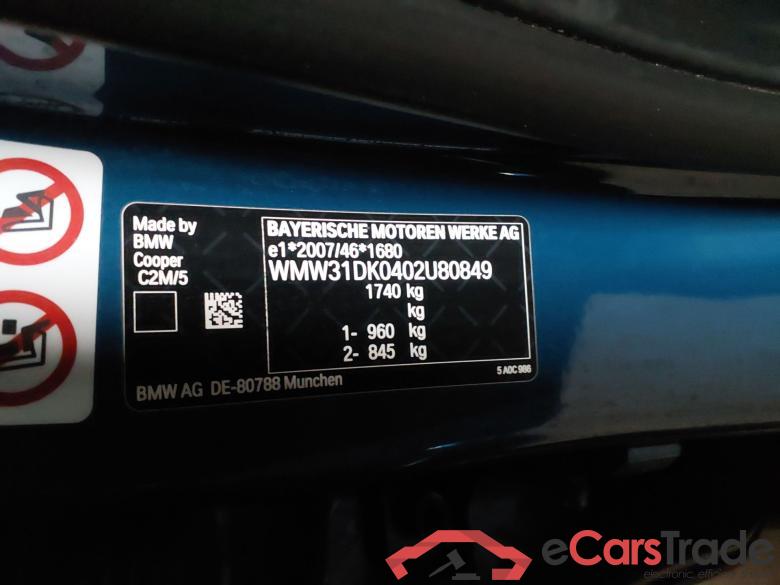 MINI Cooper 1.5 136CV AUT  #5