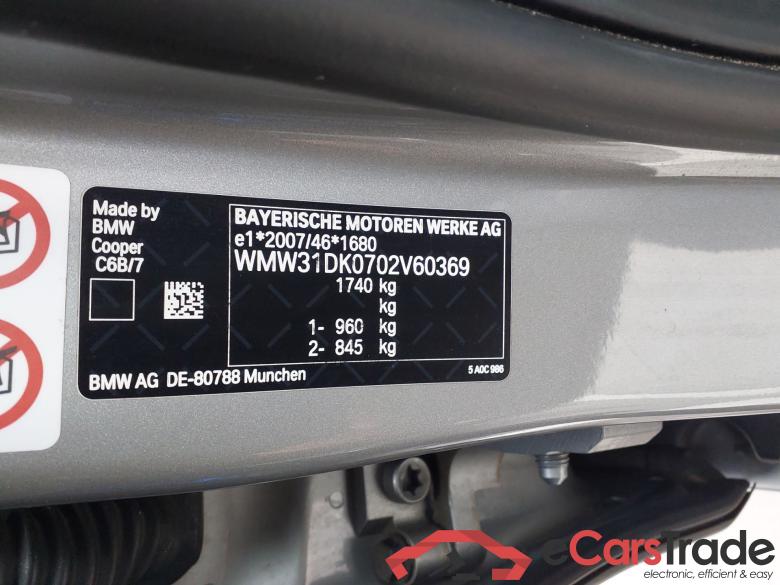 MINI Cooper 5p Aut  #5