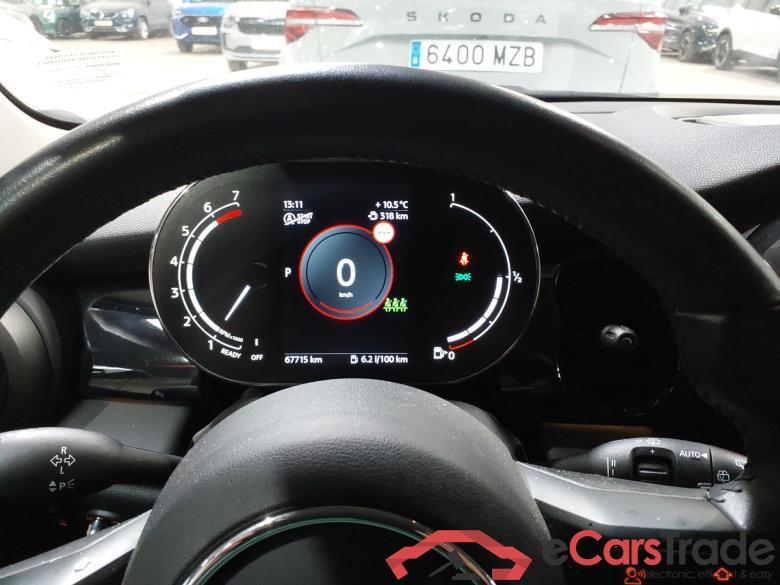 MINI Cooper 5p Aut  #4