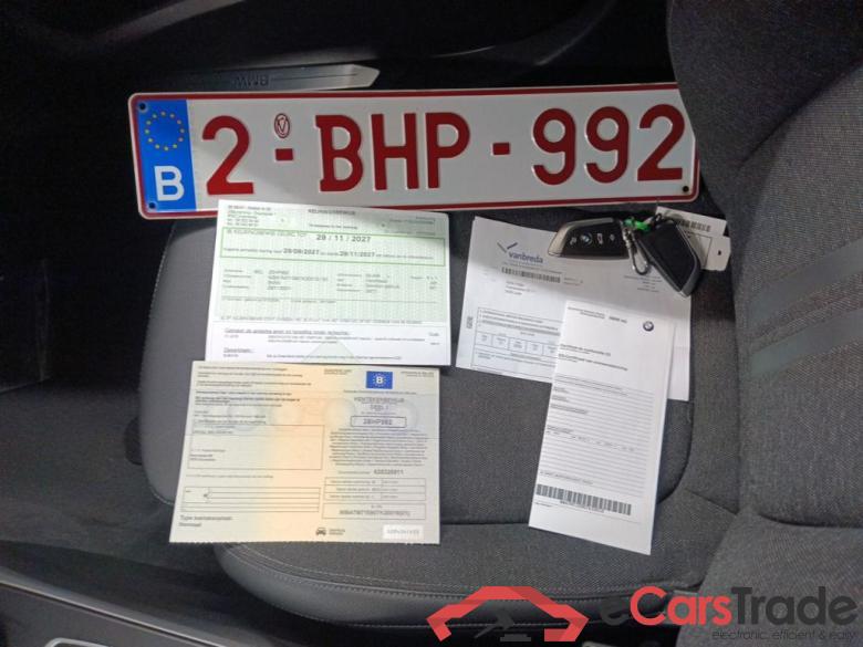 BMW 1 Reeks Hatch 116dA (85 kW) 5d #4