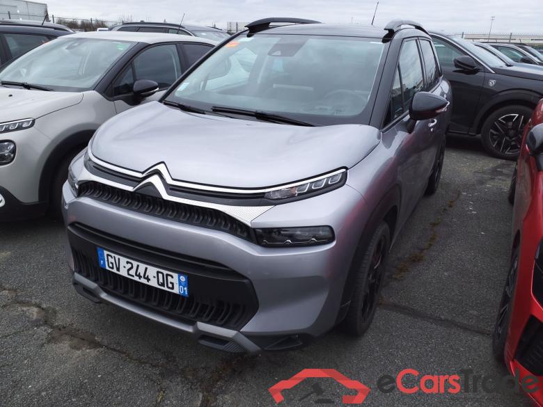 CITROËN C3 Aircross 1,2 110 CV ESS BVM MAX   #1