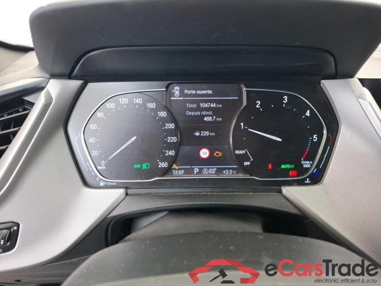 BMW Série 1 / 2019 / 5P / Berline 1.5 116D DKG7 Business Design #6