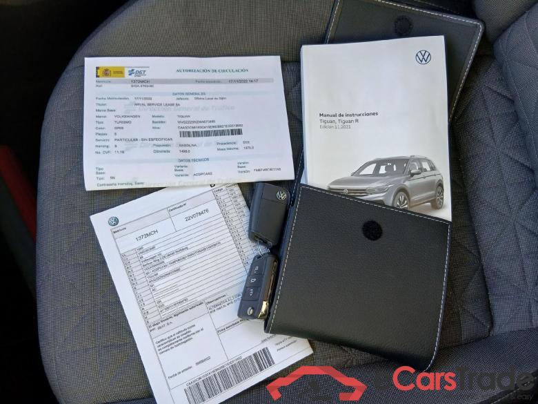VOLKSWAGEN Tiguan / 2020 / 5P / todoterreno Life 1.5 TSI 110kW (150CV) #5