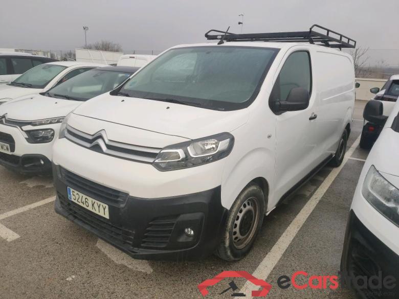CITROEN Jumpy / 2016 / 4P / furgón Talla M BlueHDi 85KW (115CV) 6v Confort #1