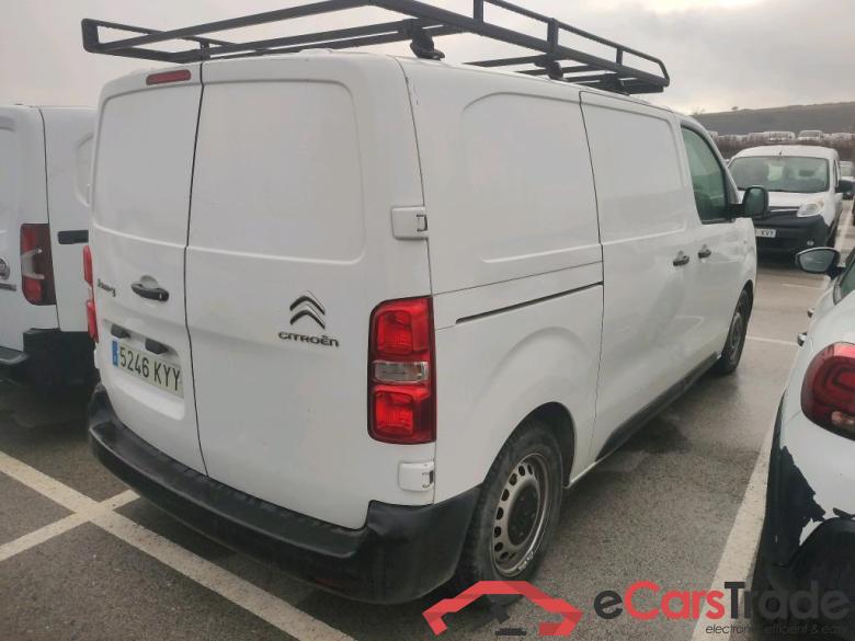 CITROEN Jumpy / 2016 / 4P / furgón Talla M BlueHDi 85KW (115CV) 6v Confort #2