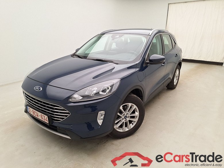 Ford, Kuga '19 PHEV, Ford Kuga 2.5i PHEV Aut. 165kW Titanium 5d #2