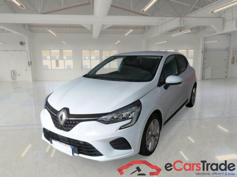 RENAULT CLIO / 2019 / 5P / BERLINA 1.0 TCE 66KW BUSINESS