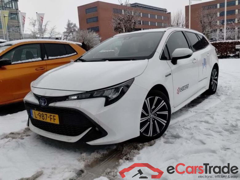 TOYOTA Corolla Touring Sports 1.8 Hybrid Business Plus