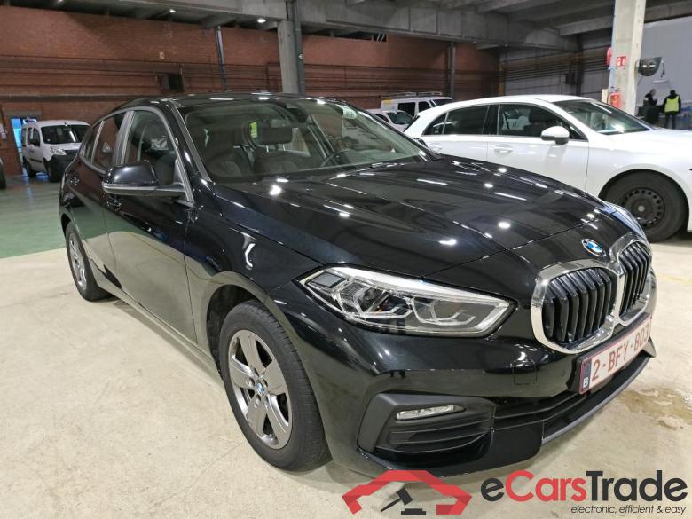 BMW 1 SERIES HATCH 1.5 116DA (85KW) #2