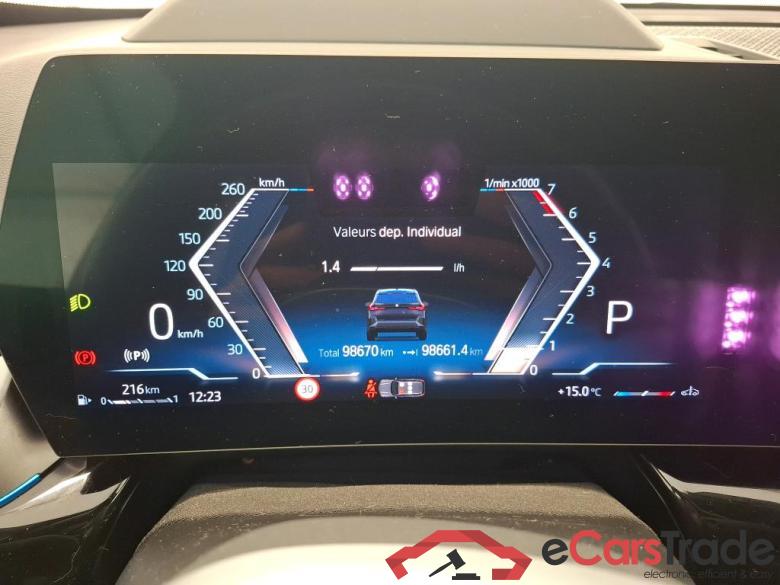 BMW X1 / 2022 / 5P / SUV xDrive23i M Sport DKG7 #6