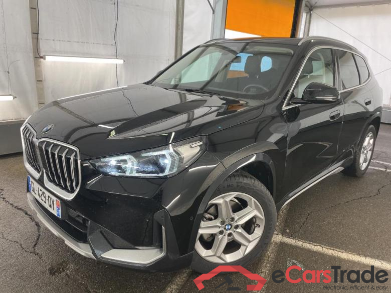 BMW X1 / 2022 / 5P / SUV sDrive18d xLine First Edition Plus DKG7