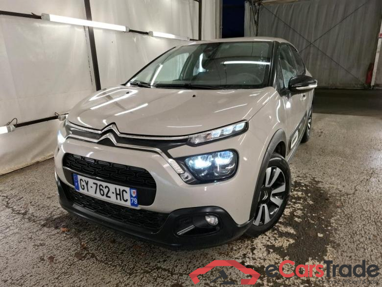 C3 Max 1.2 PureTech 80CV BVM5 6E