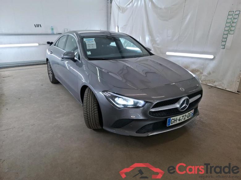 MERCEDES-BENZ CLA Coupe / 2019 / 4P / Coupé CLA 180 Progressive Line BA7 #4