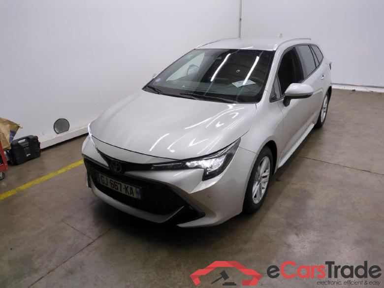 TOYOTA Corolla Touring Sports / 2018 / 5P / Break Hybride 122h Dynamic Business Beyond Zer