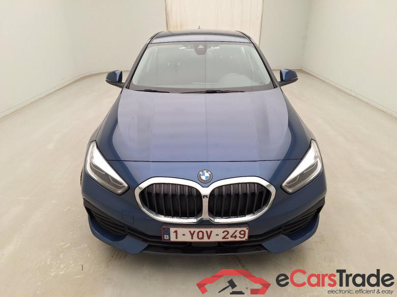 BMW, 1-serie '19, BMW 1 Reeks Hatch 116d (85 kW) 5d