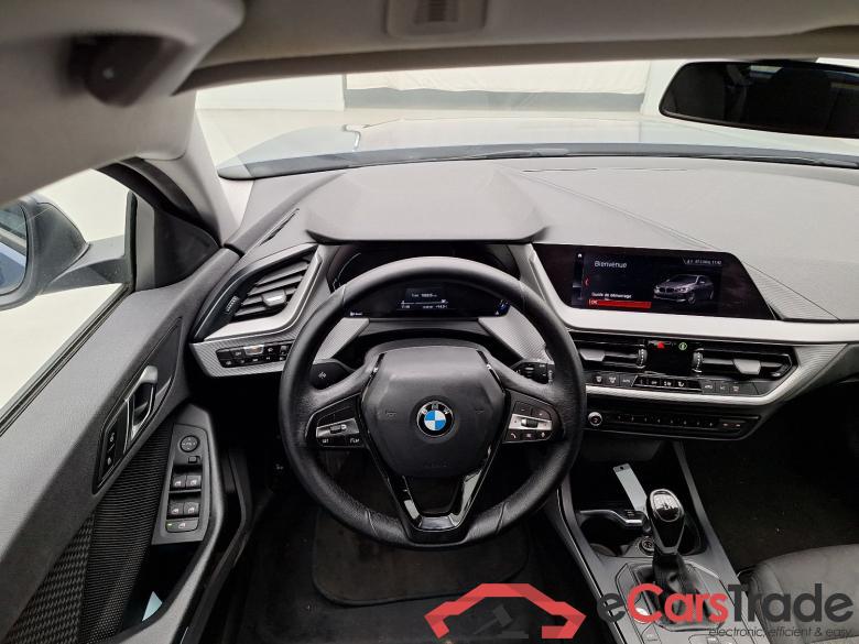 BMW, 1-serie '19, BMW 1 Reeks Hatch 116d (85 kW) 5d #5