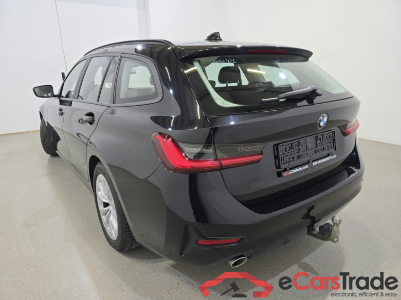 BMW 318d Aut. LED-Xenon HI-FI Navi KeylessGo Klima PDC ... #6