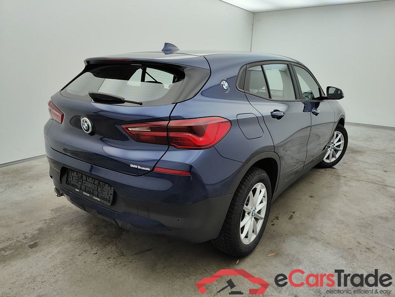 BMW X2 sDrive16d Aut. Navi KeylessGo Klima PDC ... #3