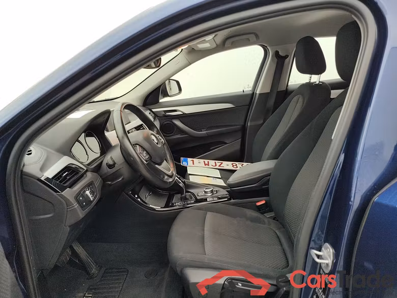 BMW X2 sDrive16d Aut. Navi KeylessGo Klima PDC ... #5
